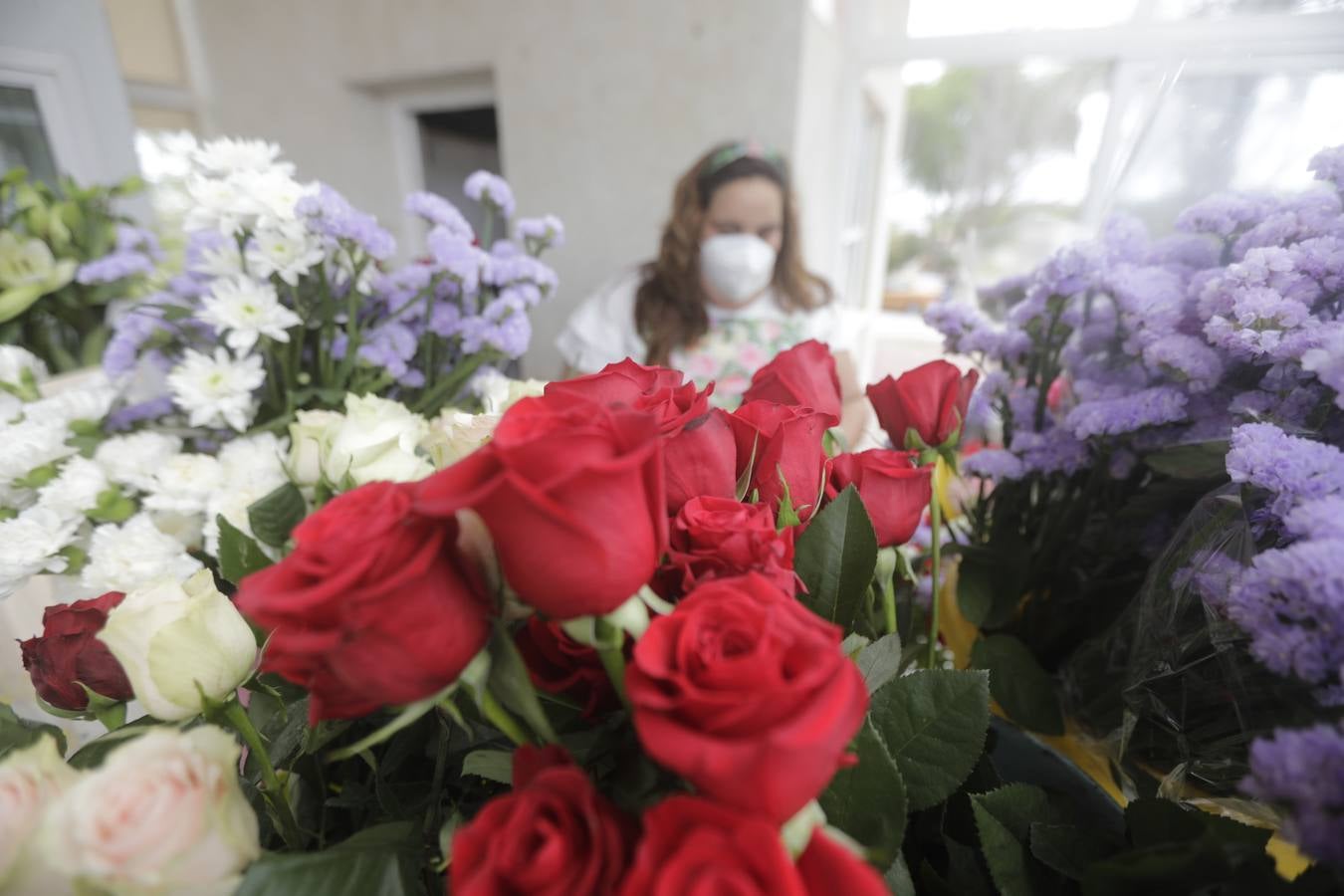 La fase 1 de la desescalada en Cádiz, en imágenes