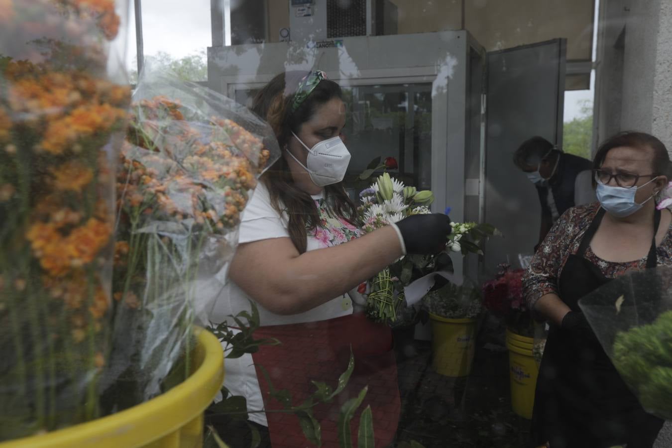 La fase 1 de la desescalada en Cádiz, en imágenes