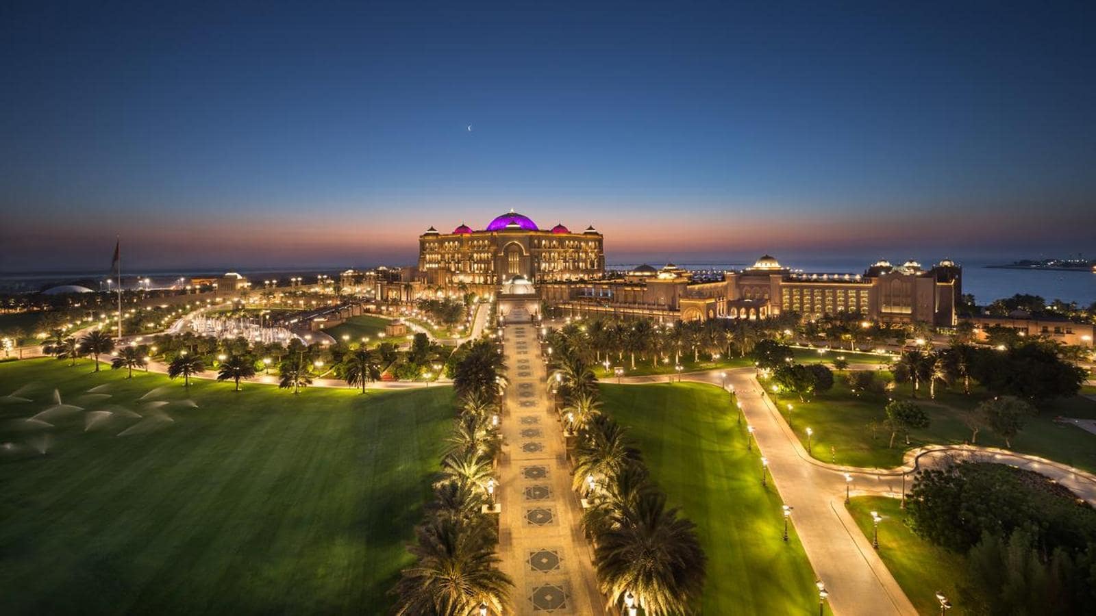 Emirates Palace, así es el hotel más caro del mundo para los amantes del lujo