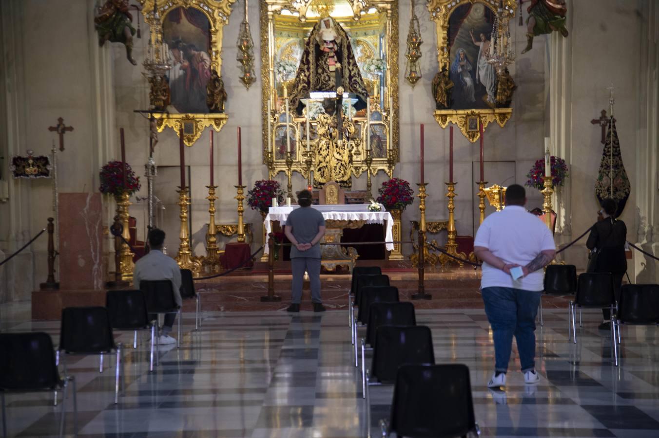 El Santuario de los Gitanos