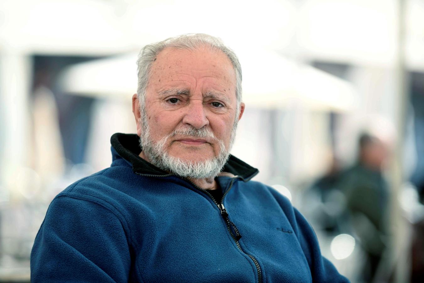 La pérdida de uno de sus dos hijos, Julio Anguita Parrado, en su etapa de corresponsal en la guerra de Irak tras ser alcanzado por un misil del ejército iraquí en 2003, fue un duro golpe que no superó. El periodista, discreto, firmaba como Julio A. Parrado.. Tenía 32 años y era el mayor.