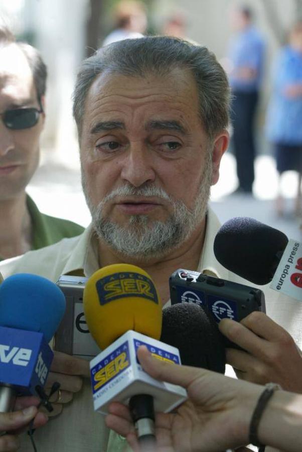 La vida de Julio Anguita de Córdoba, en imágenes (II)