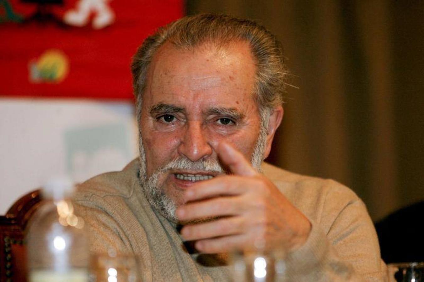 La vida de Julio Anguita de Córdoba, en imágenes (II)