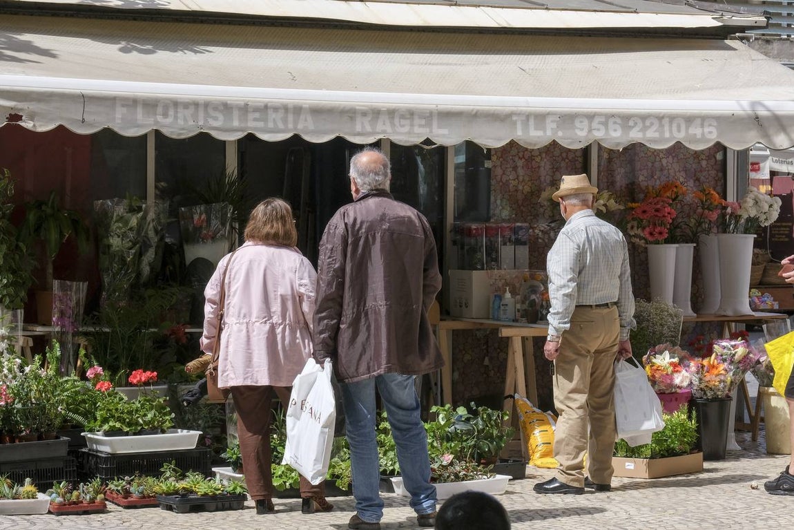 FOTOS: Un sábado gaditano entre el miedo y el regreso a la normalidad