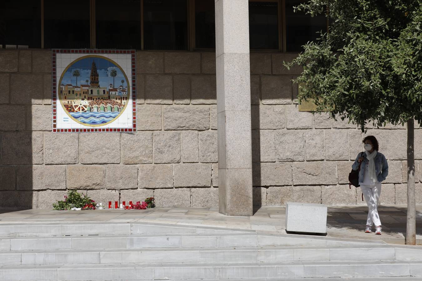 El homenaje de Córdoba a Julio Anguita, en imágenes