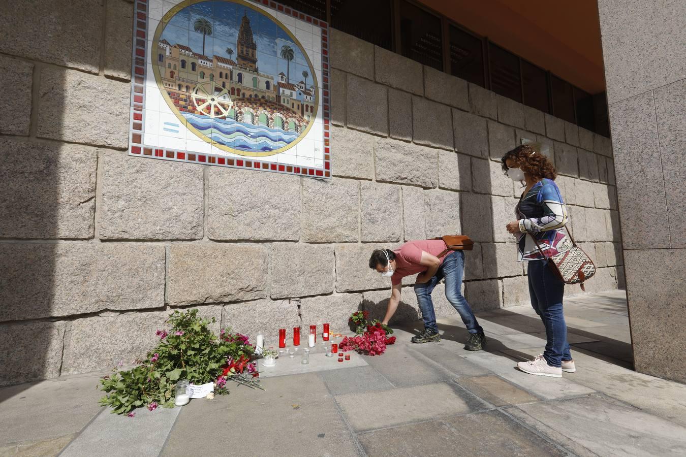 El homenaje de Córdoba a Julio Anguita, en imágenes