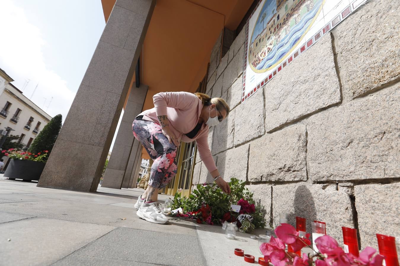 El homenaje de Córdoba a Julio Anguita, en imágenes