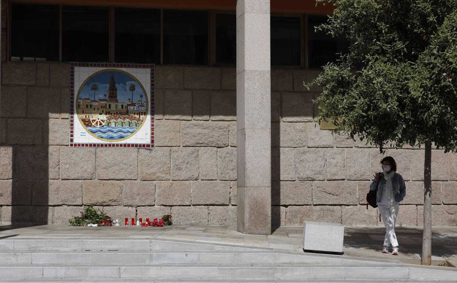 El homenaje de Córdoba a Julio Anguita, en imágenes