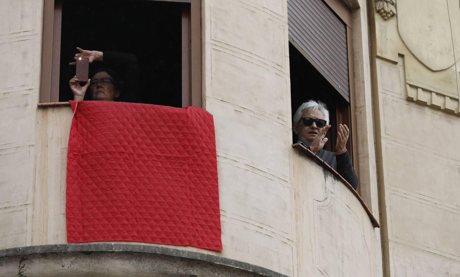 La despedida de la sociedad de Córdoba a Julio Anguita, en imágenes