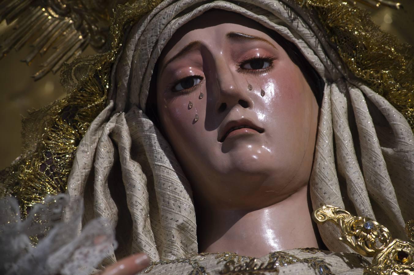 La Virgen de la Salud del Santo Ángel