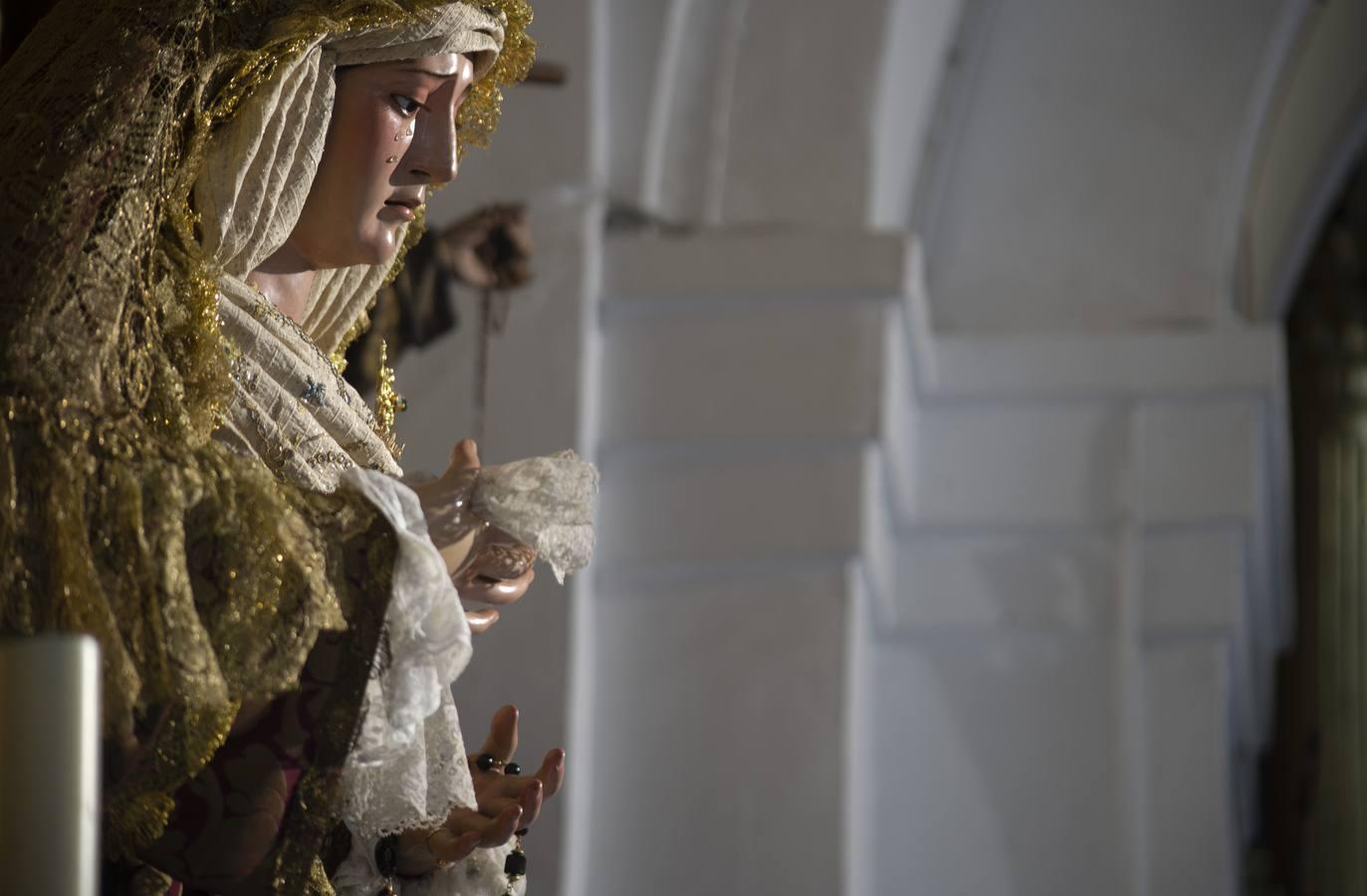 La Virgen de la Salud del Santo Ángel