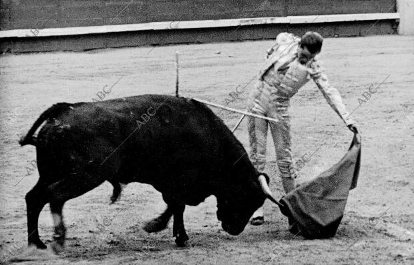 Corridas de toros por San Isidro para recordar