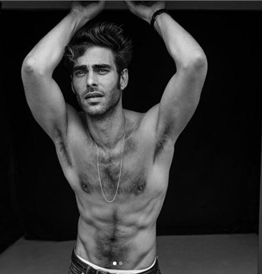 Jon Kortajarena cumple 35 años: sus imágenes más seductoras