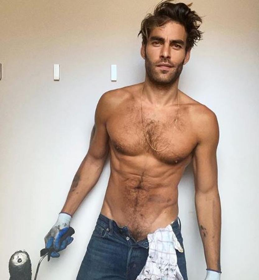 Jon Kortajarena cumple 35 años: sus imágenes más seductoras