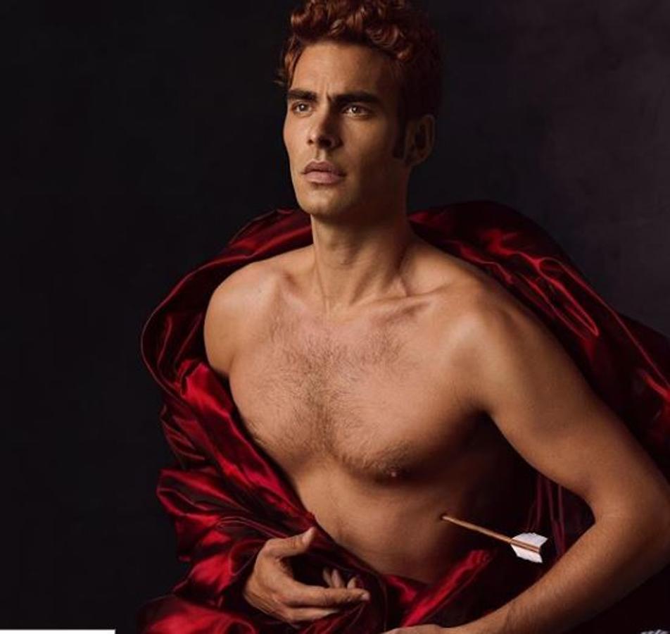 Jon Kortajarena cumple 35 años: sus imágenes más seductoras