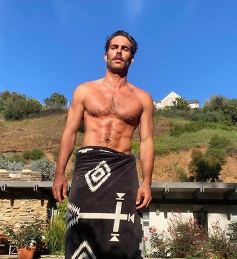 Jon Kortajarena cumple 35 años: sus imágenes más seductoras