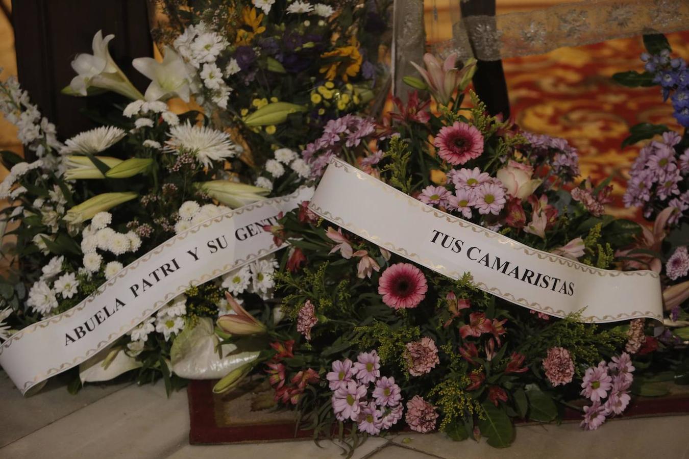 La misa de romeros de la hermandad del Rocío de Córdoba, en imágenes