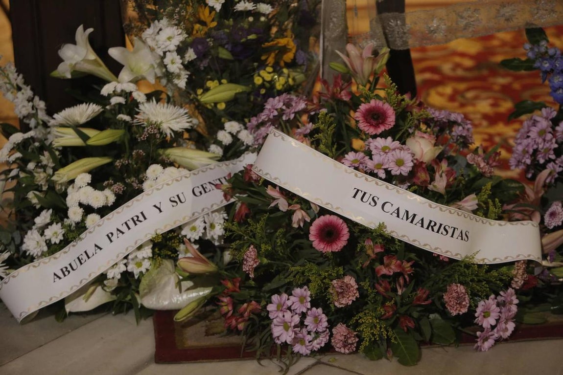 La misa de romeros de la hermandad del Rocío de Córdoba, en imágenes