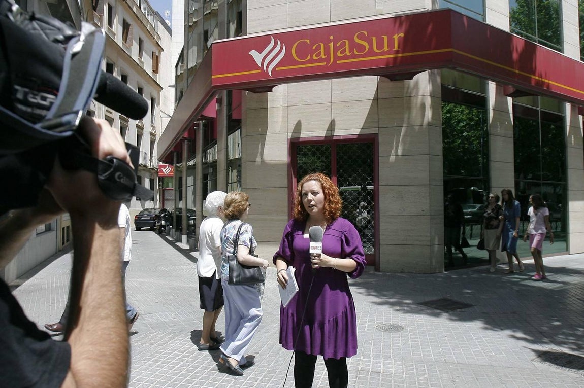 Una década de la intervención de Cajasur, en imágenes
