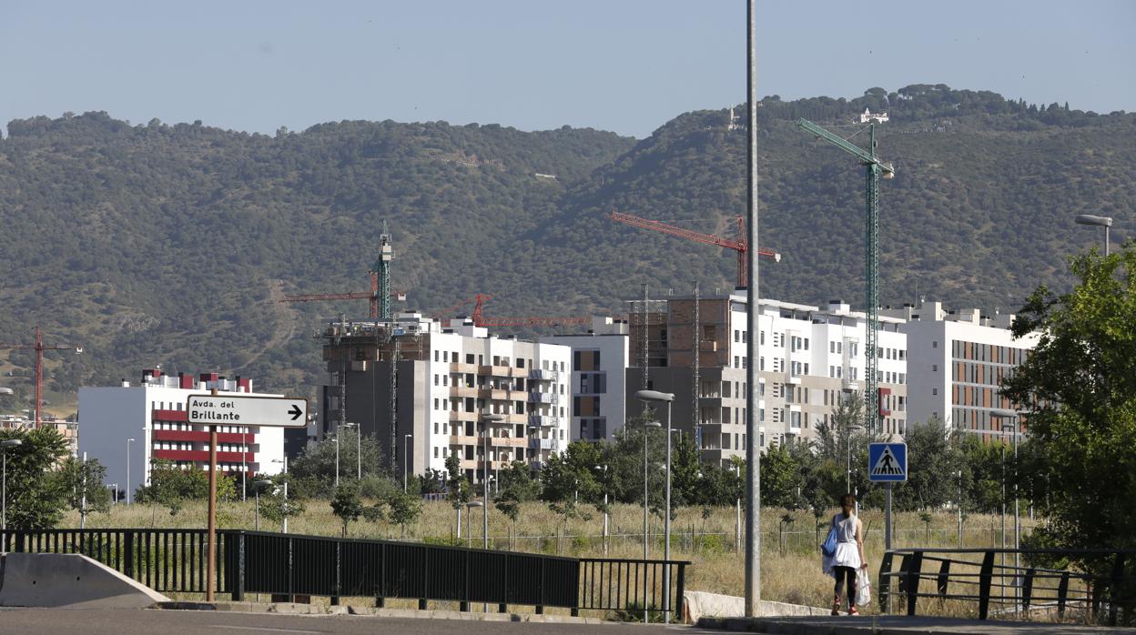 En imágenes, la expansión de Córdoba por Huerta de Santa Isabel