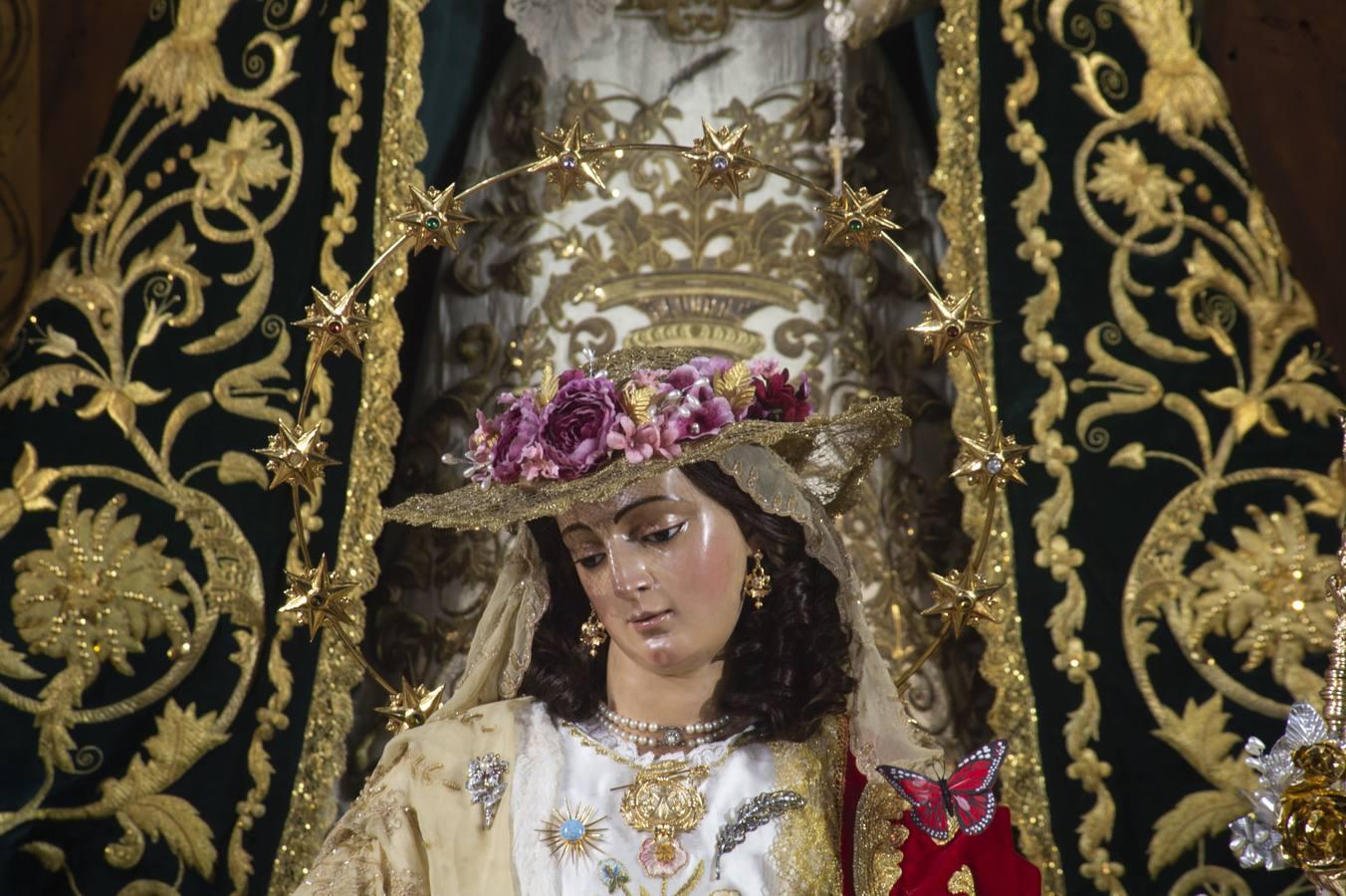 Pastora de San Antonio