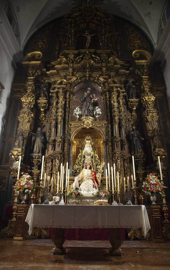 Pastora de San Antonio