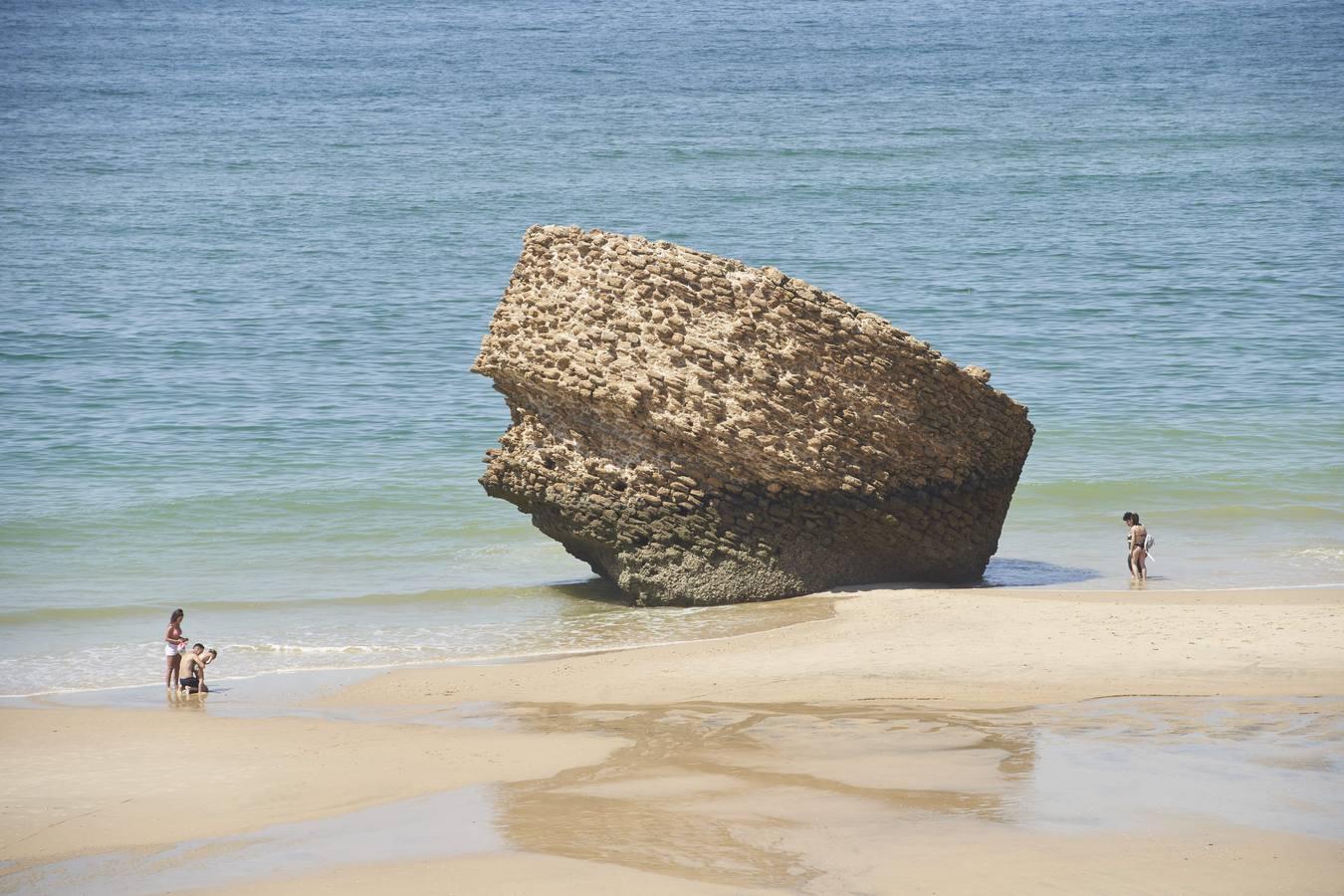 Playa de Matalascañas, en Huelva