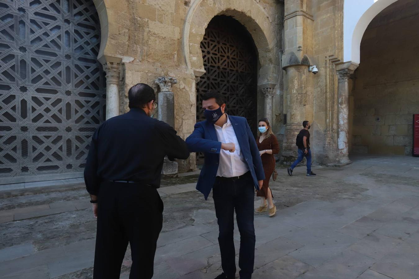 La reapertura de la Mezquita-Catedral de Córdoba, en imágenes