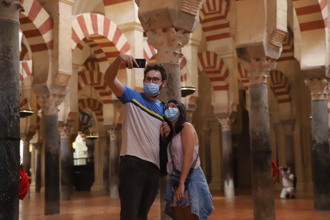 La reapertura de la Mezquita-Catedral de Córdoba, en imágenes