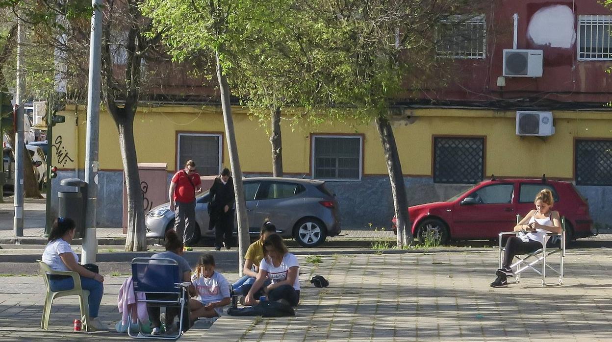 En imágenes: tres de los cuatro barrios más pobres de España son de Sevilla