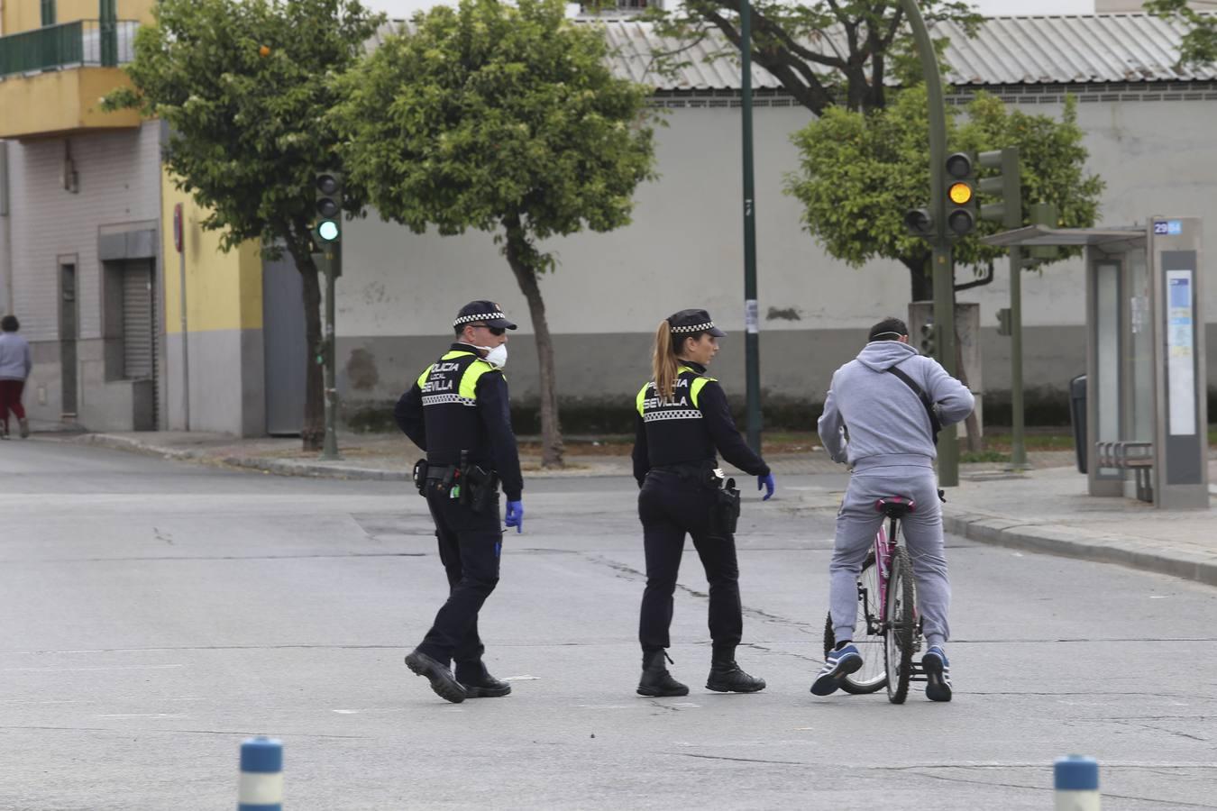 En imágenes: tres de los cuatro barrios más pobres de España son de Sevilla