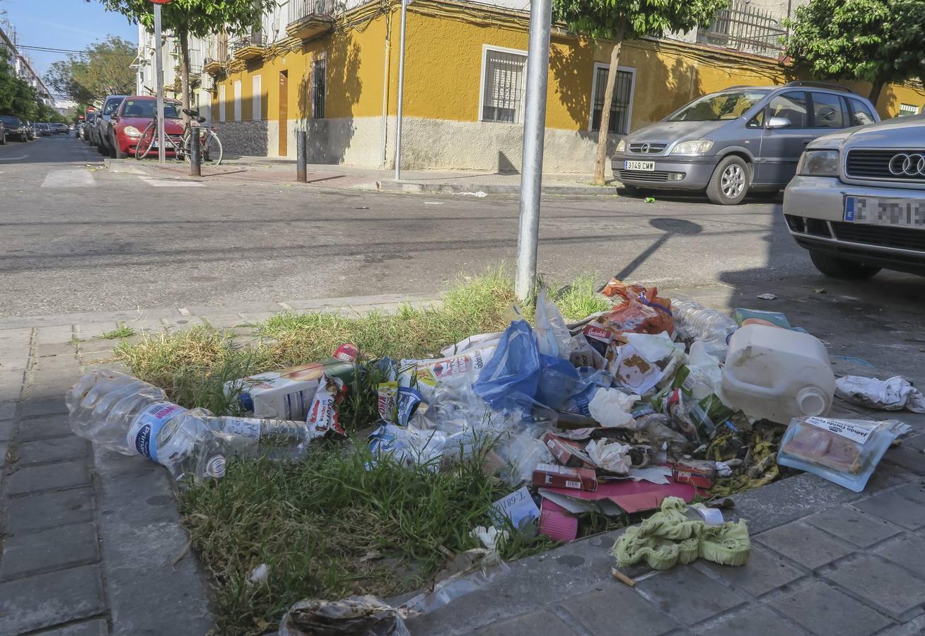 En imágenes: tres de los cuatro barrios más pobres de España son de Sevilla