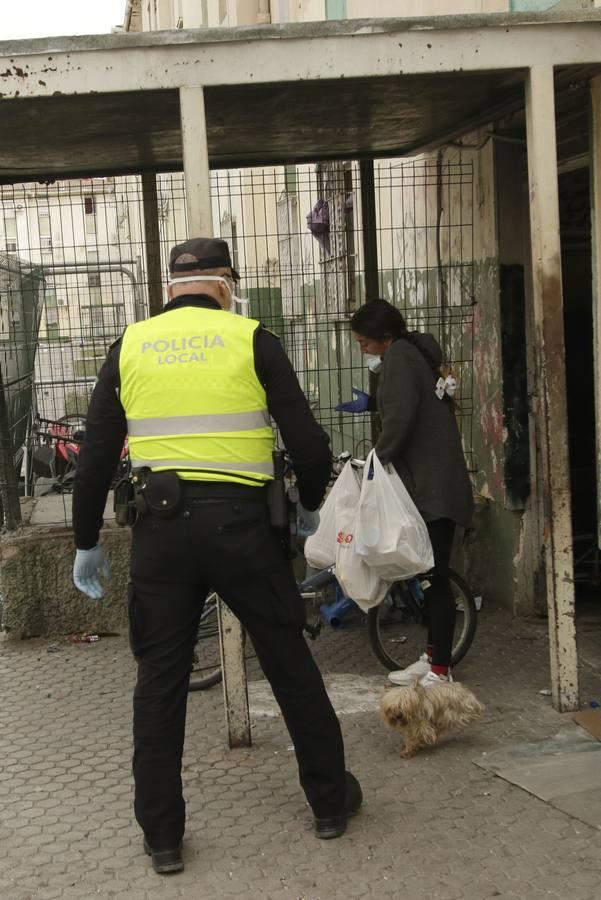 En imágenes: tres de los cuatro barrios más pobres de España son de Sevilla