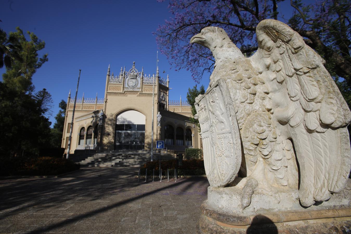 Un paseo por el parque de María Luisa en el camino hacia la «nueva normalidad»