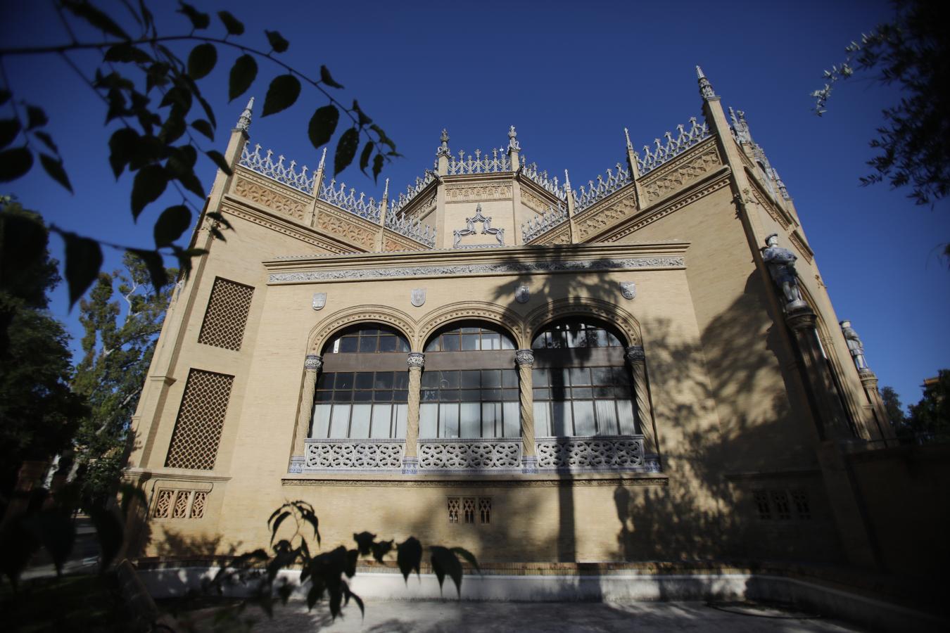 Un paseo por el parque de María Luisa en el camino hacia la «nueva normalidad»