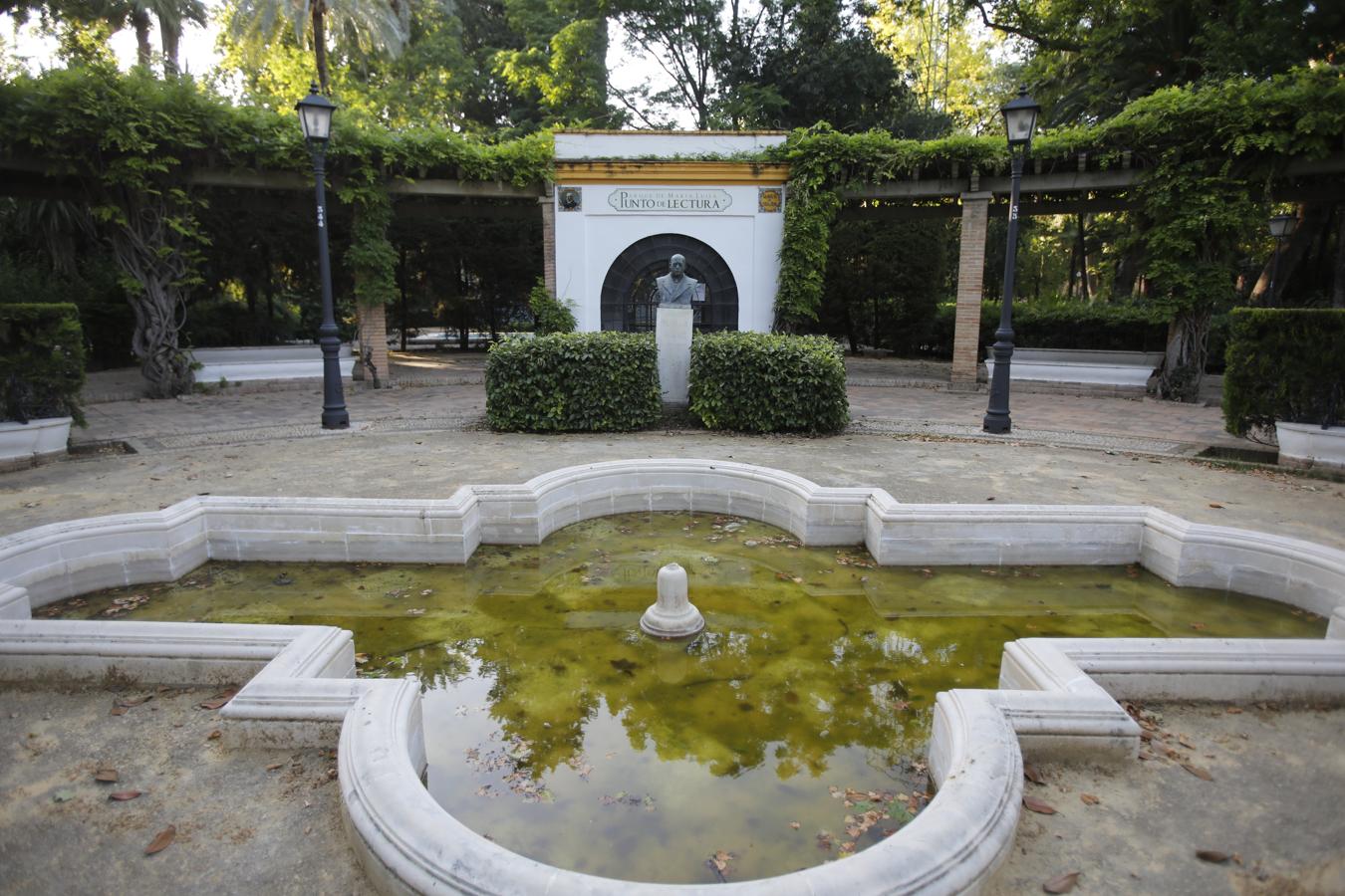 Un paseo por el parque de María Luisa en el camino hacia la «nueva normalidad»