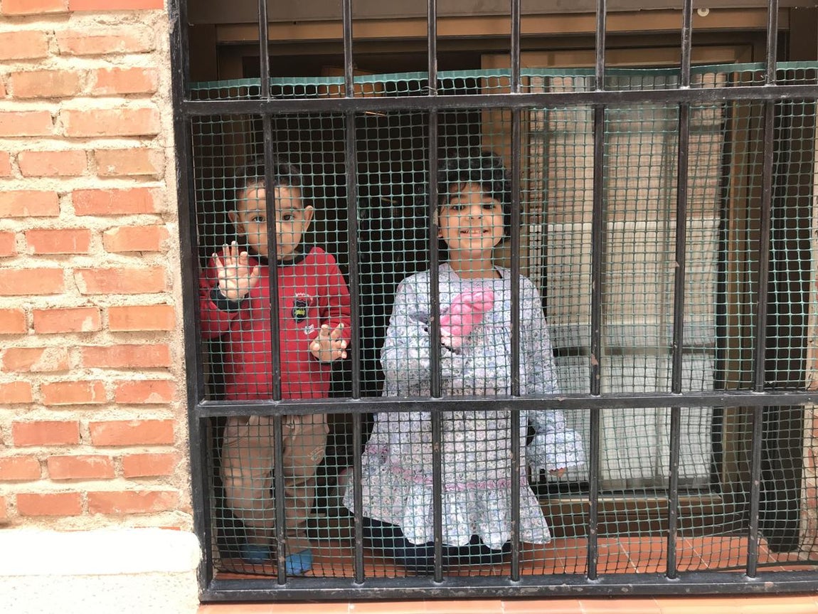 El álbum del coronavirus