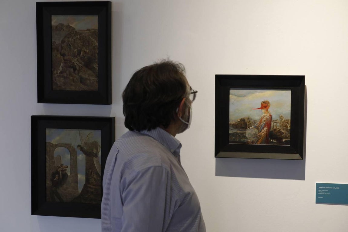 El universo de Ginés Liébana, en imágenes