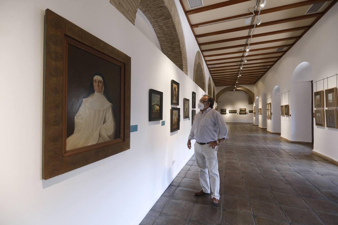 El universo de Ginés Liébana, en imágenes