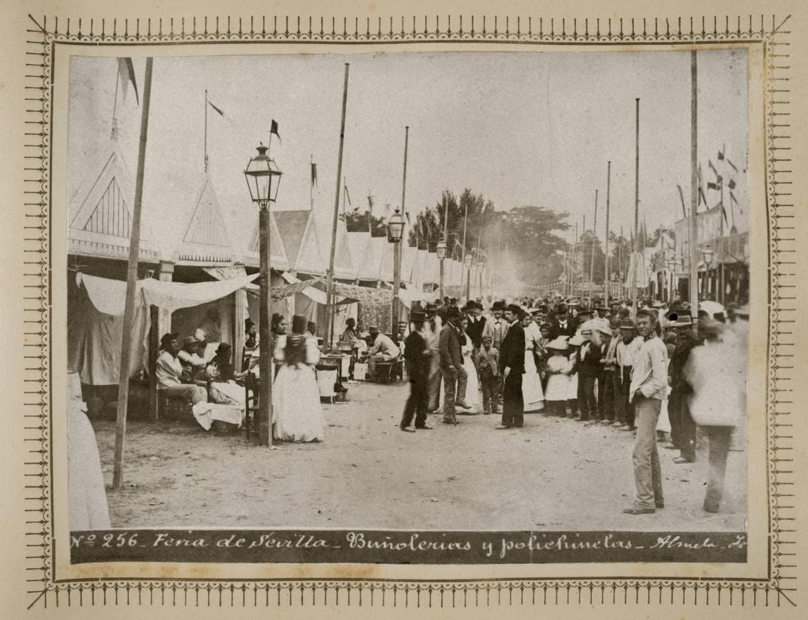 Feria de Sevilla. 