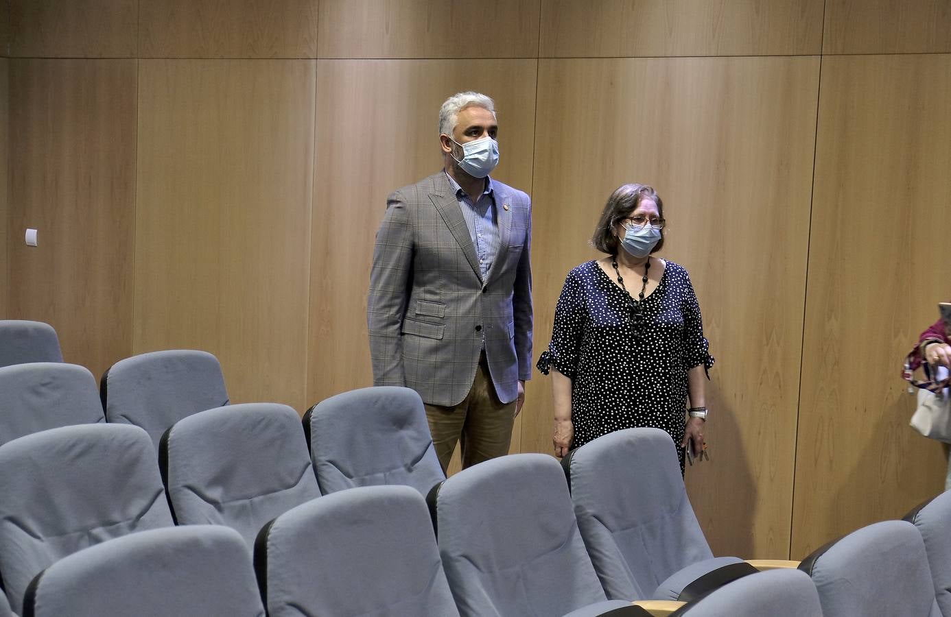 La Universidad de Sevilla, preparada para la «nueva normalidad» provocada por el coronavirus