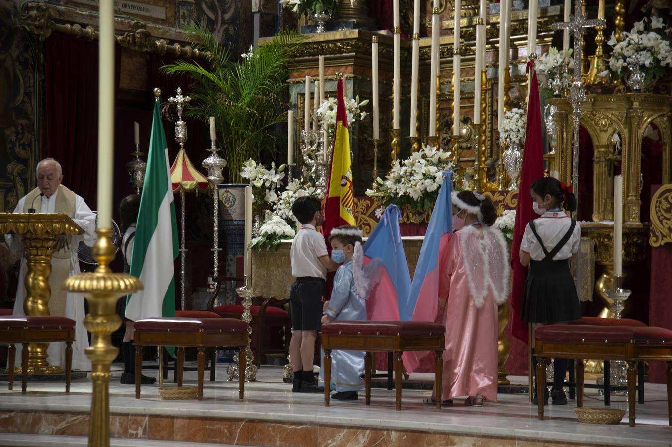 María Auxiliadora de la Trinidad