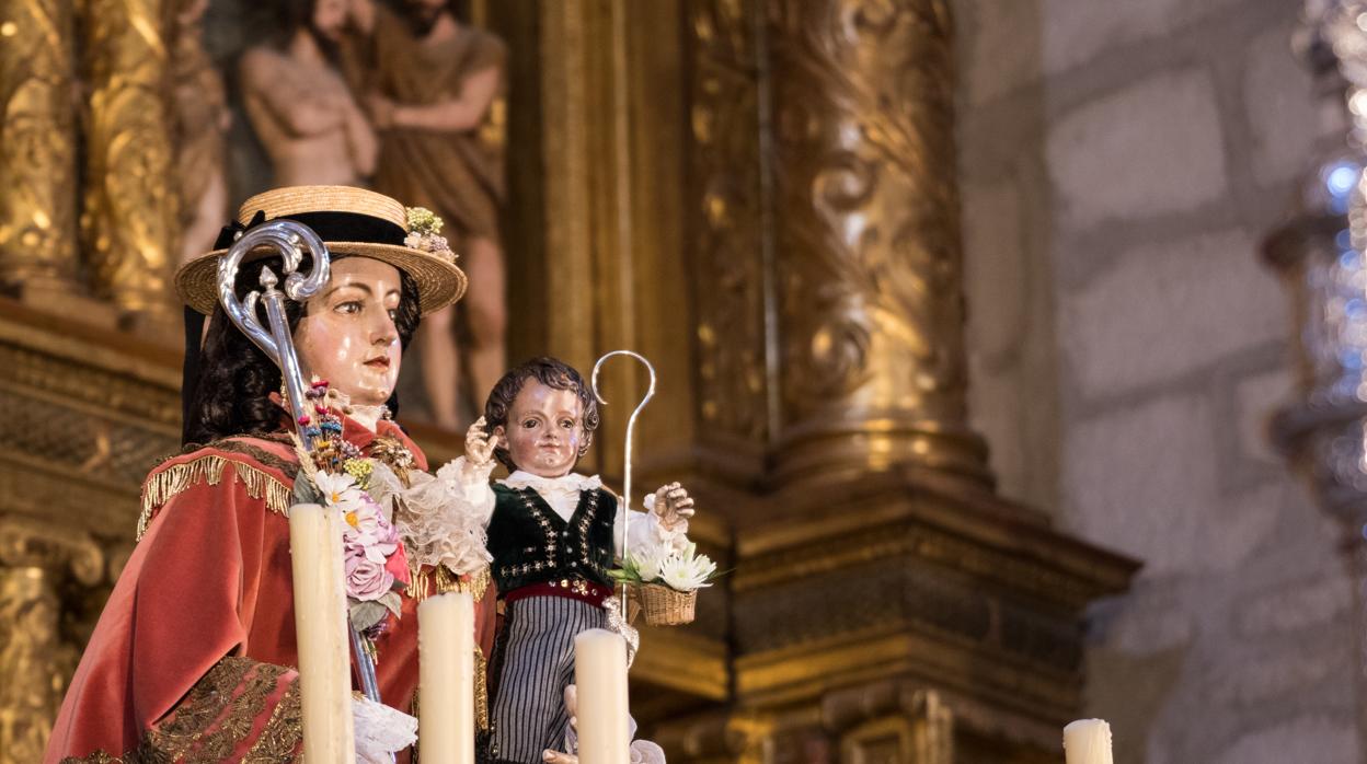 El traslado y devoción hacia la Virgen de Araceli, en imágenes