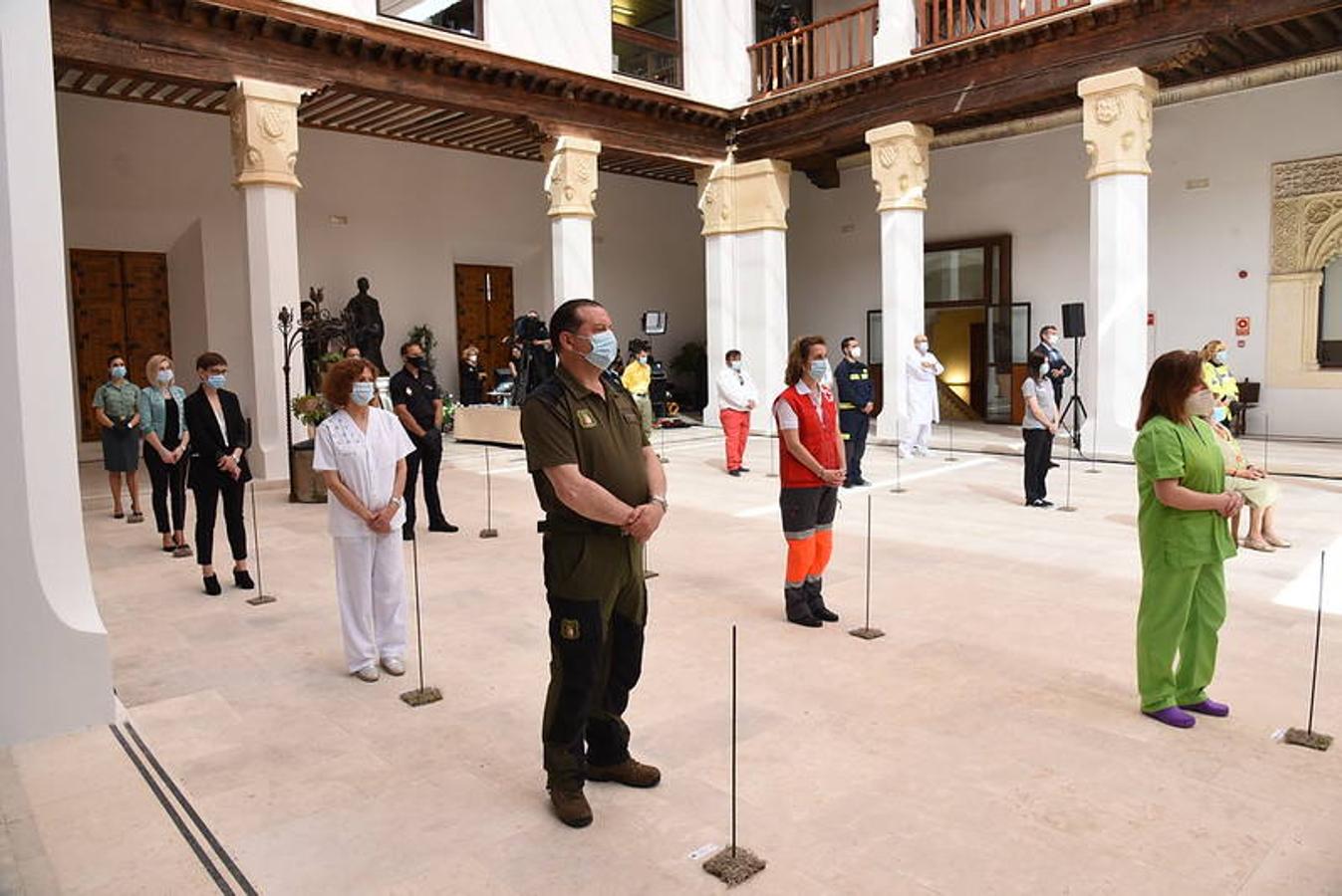 Un emotivo Día de Castilla-La Mancha