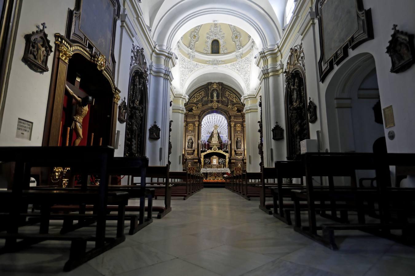 El reencuentro de Córdoba con la Virgen de los Dolores, en imágenes