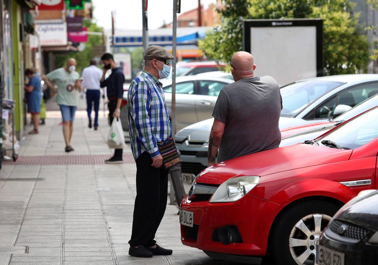 Toledo da la bienvenida a la fase 2