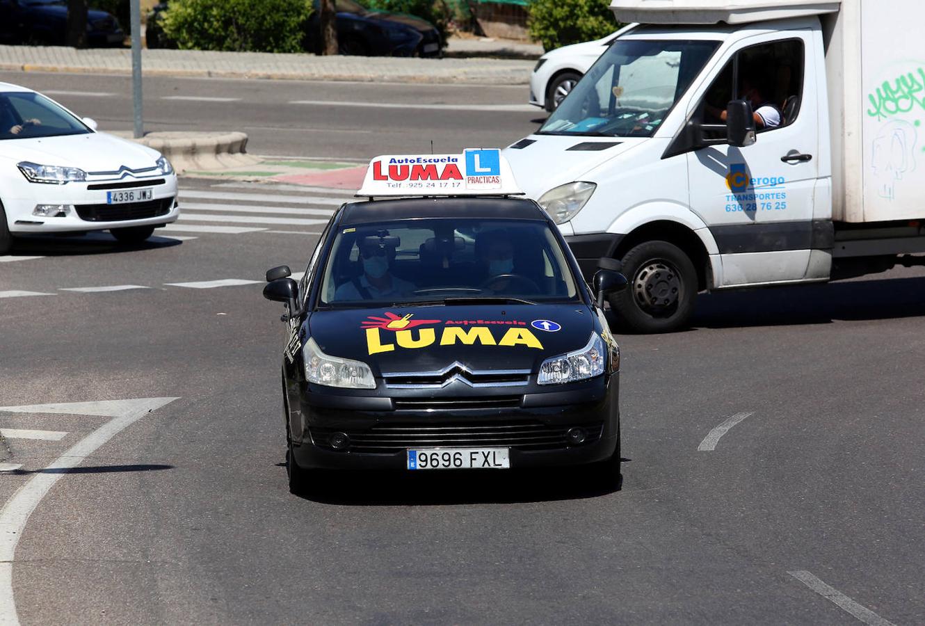 Toledo da la bienvenida a la fase 2