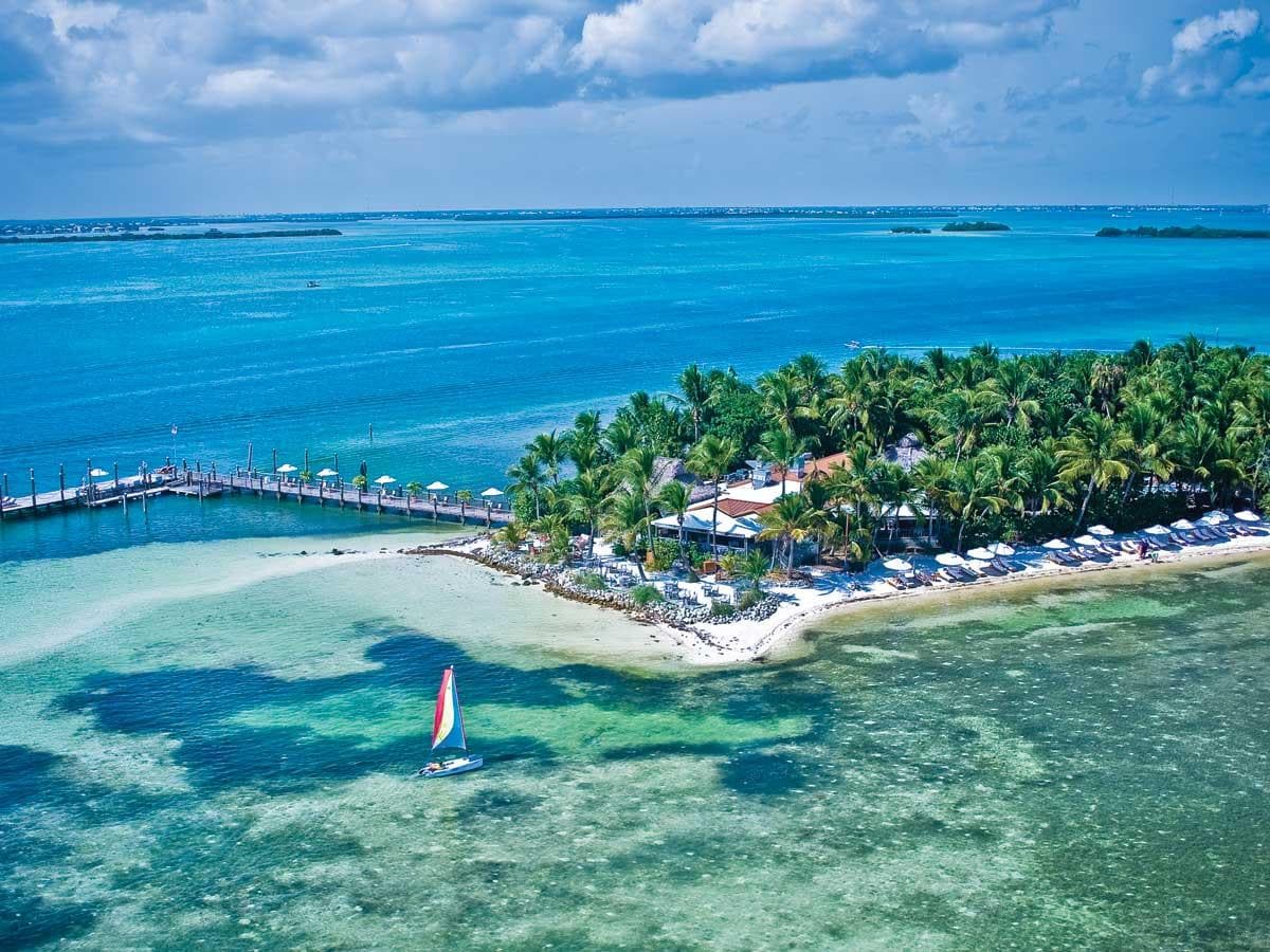 Isla privada y resort de lujo: el pack vacacional de 250.000 dólares favorito de los millonarios