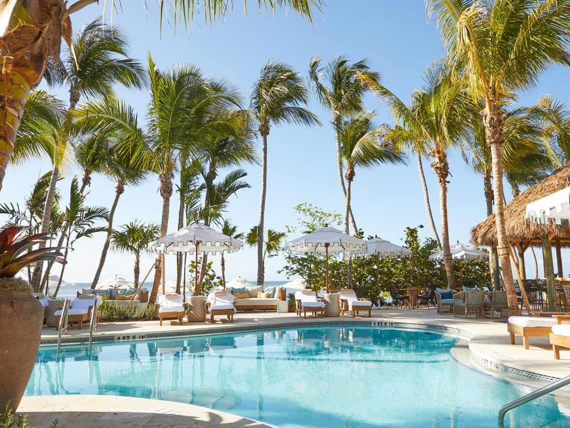 Piscinas y jardines paradisíacos. Como cualquier resort de estas características, no faltan las grandes piscinas que se funden con la playa así como jardines y rincones llenos de encanto.