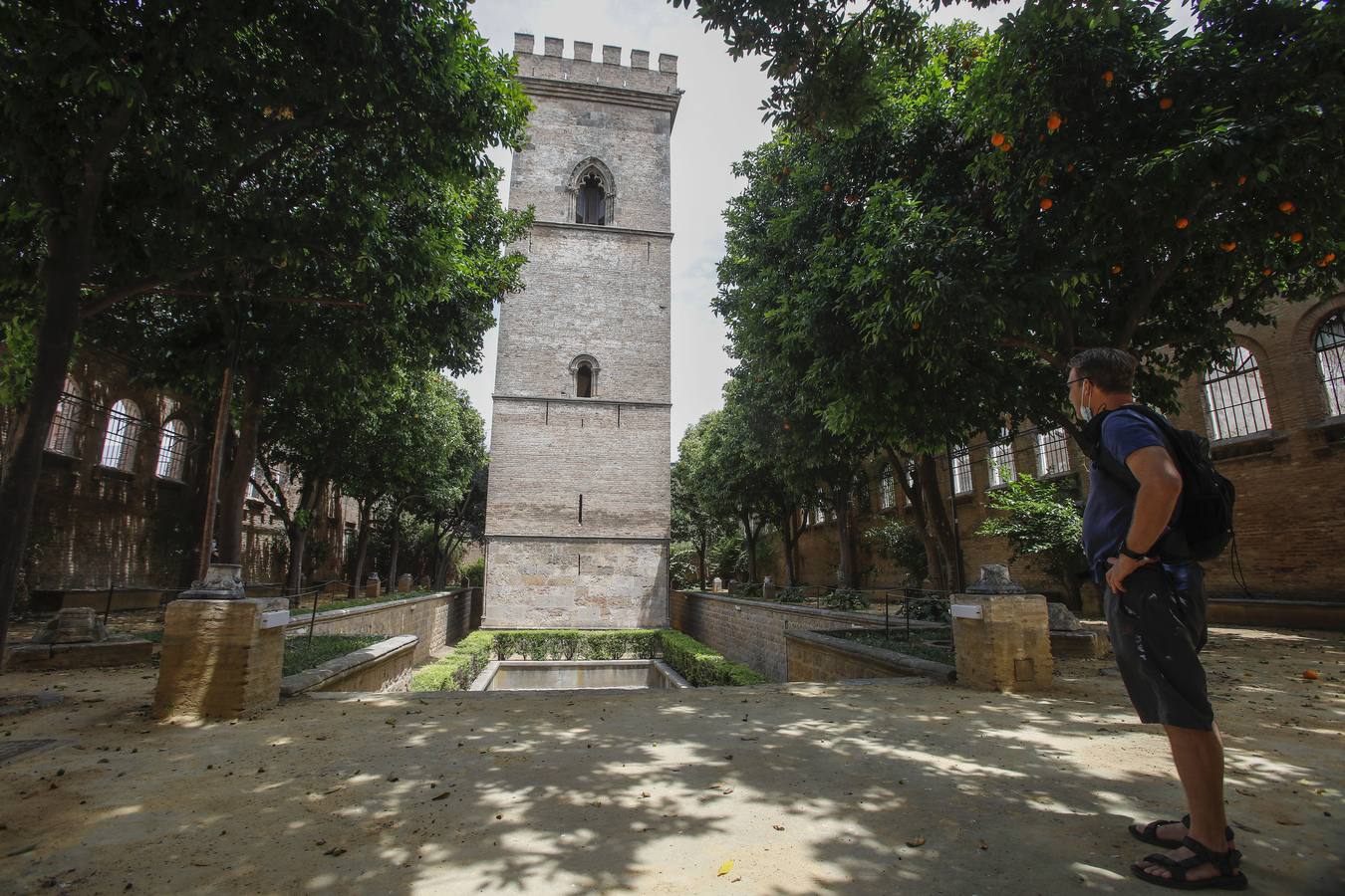 Reapertura del Espacio Santa Clara, la Sala Atín Aya y la Casa de la Provincia